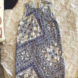 H&M • Blue/White • Summer Dress